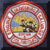 If you would like to TRADE a Patch, email the 1st Asst Chief